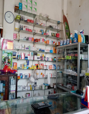 New Senkadagala Pharmacy