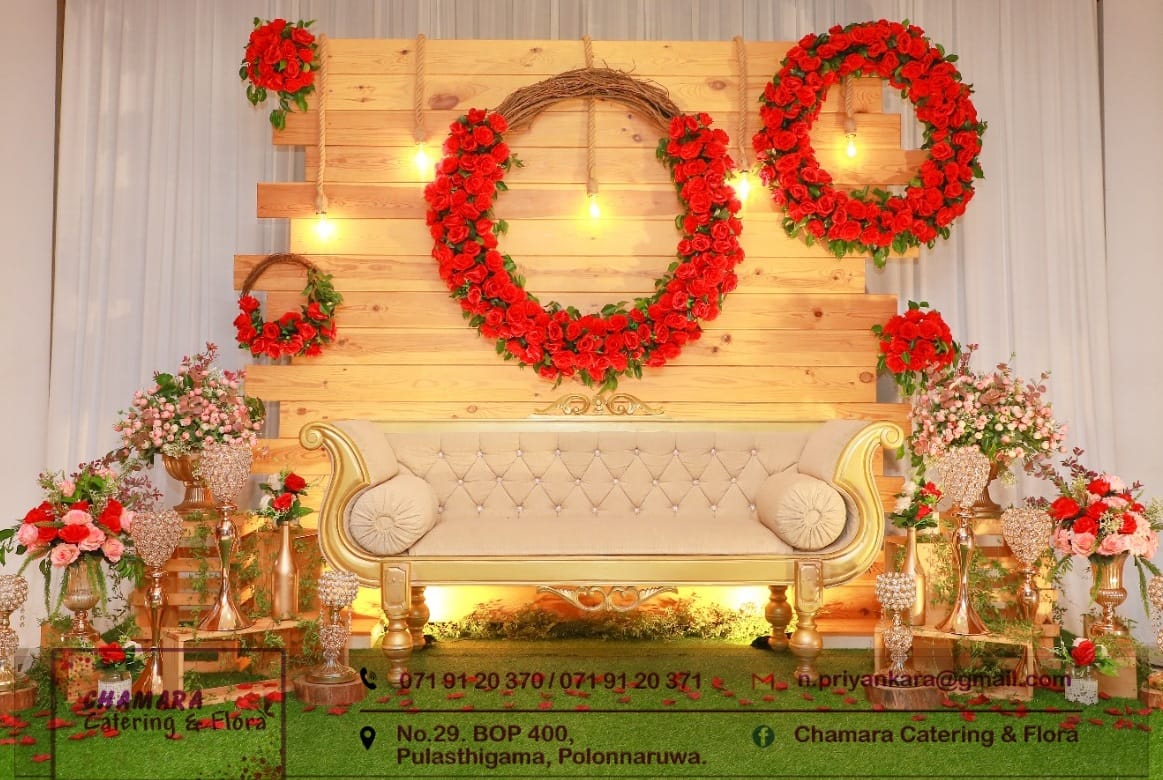 Chamara Catering and Flora