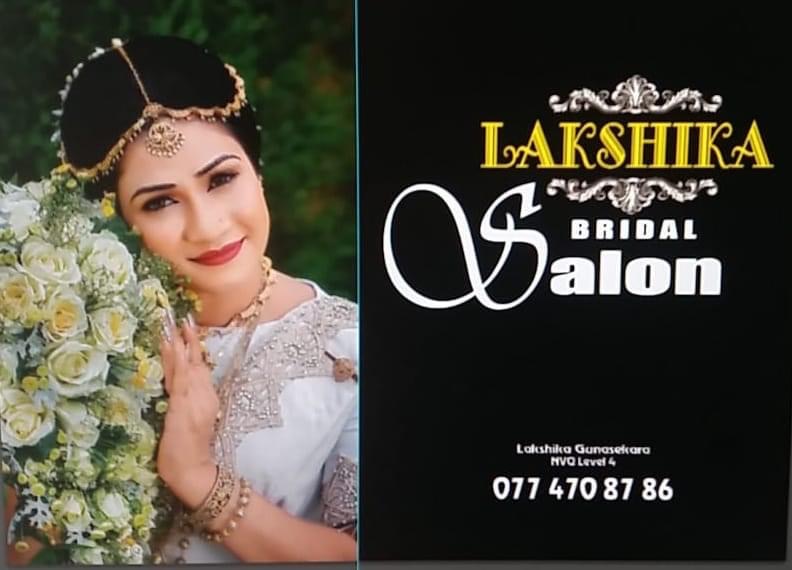 Lakshika Bridal and saloon