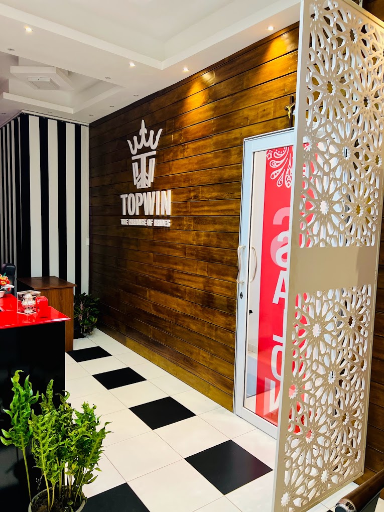 SALON TOPWIN – SEILAMA | සෙයිලම
