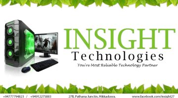 INSIGHT TECHNOLOGY