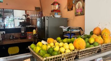 THIMA JUICE BAR